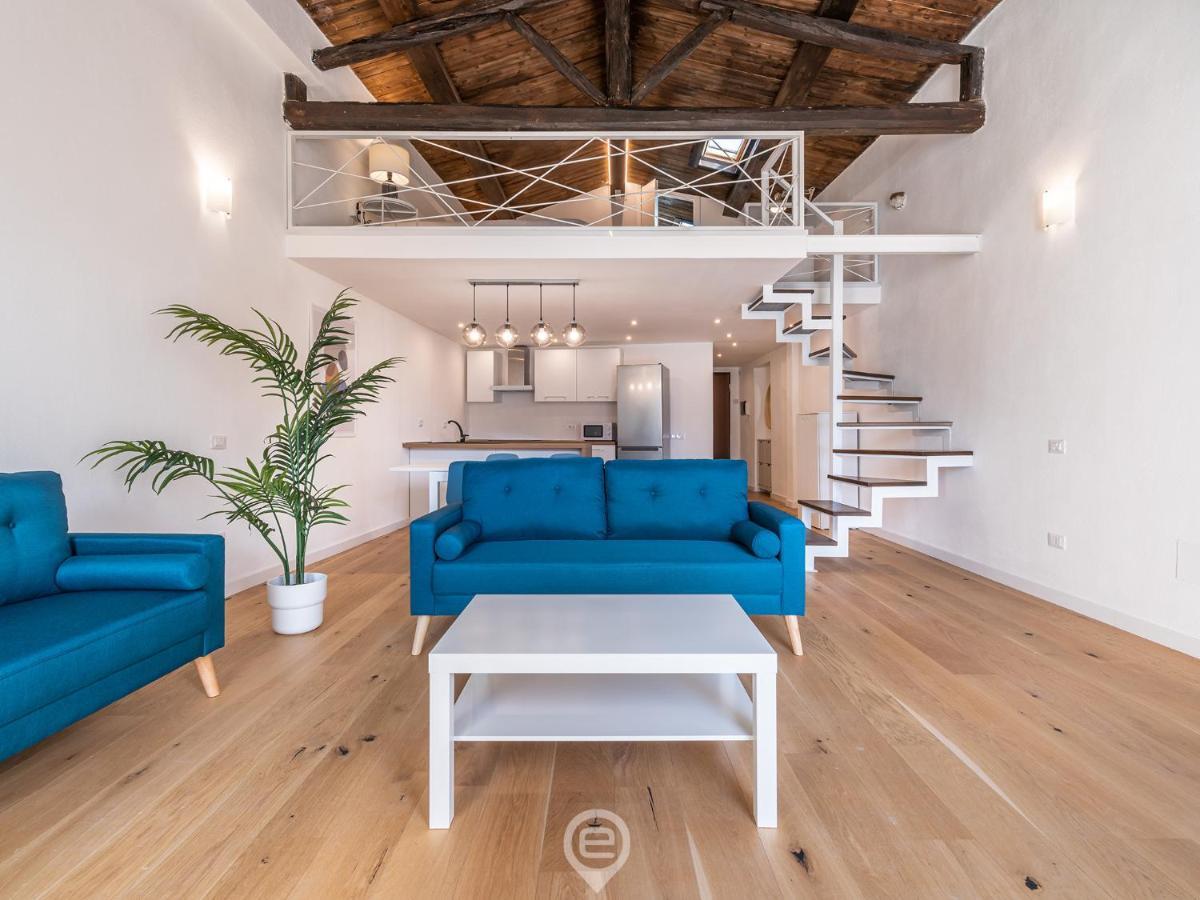 Luisa Apartment كالياري المظهر الخارجي الصورة