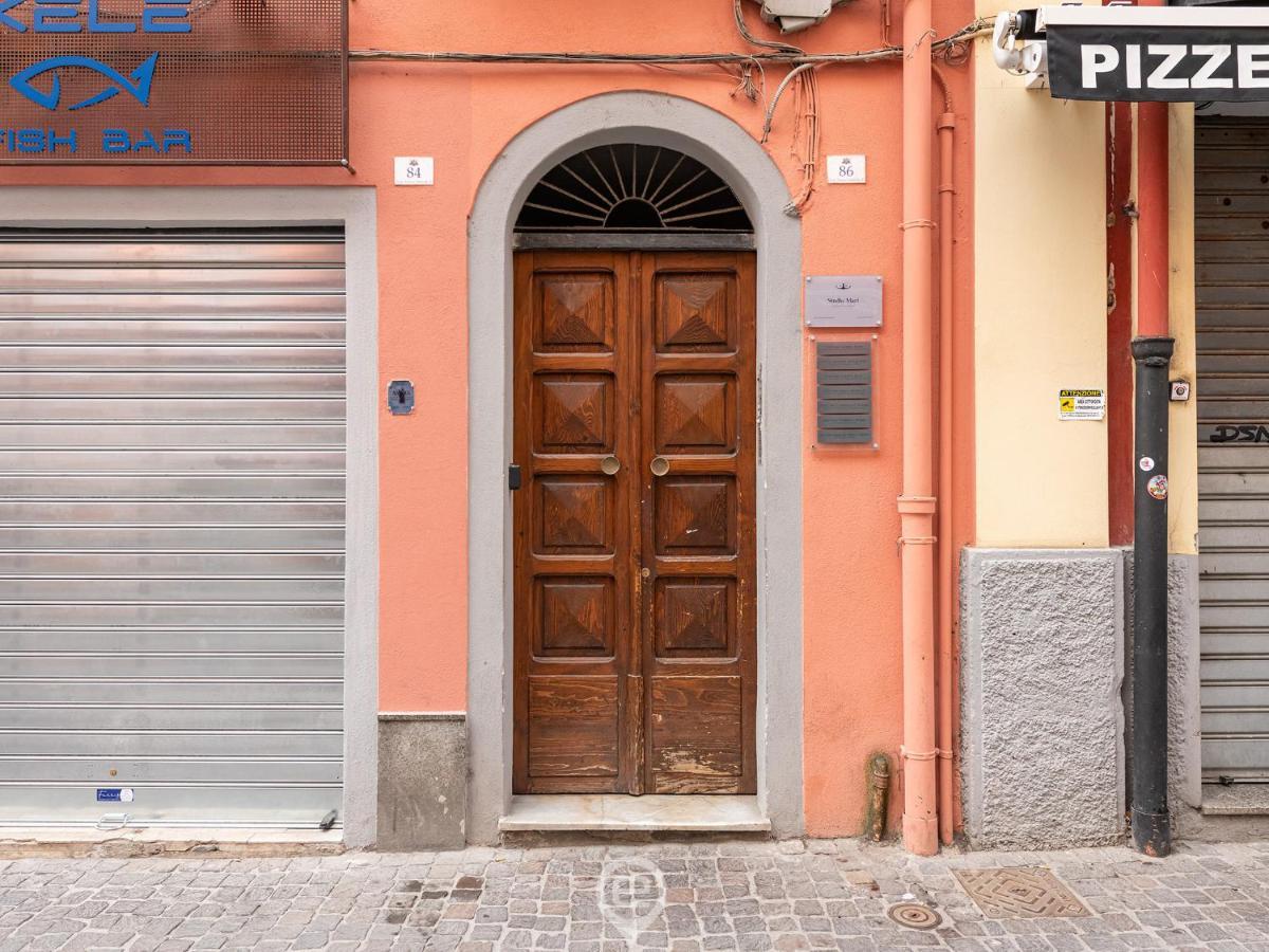 Luisa Apartment كالياري المظهر الخارجي الصورة