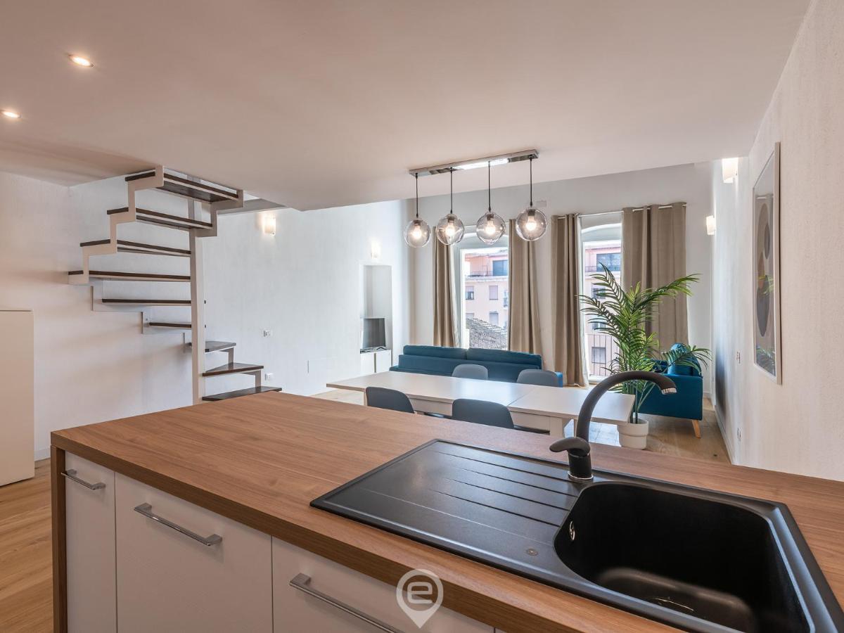 Luisa Apartment كالياري المظهر الخارجي الصورة